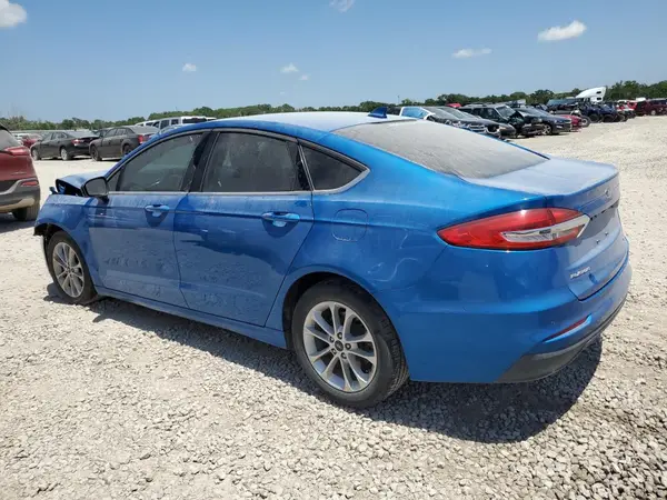 3FA6P0HD9KR279292 2019 FORD FUSION - Image 2