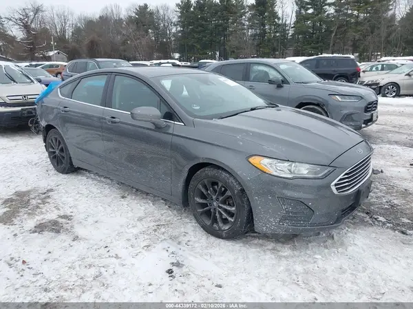 3FA6P0HD9KR279468 2019 FORD FUSION - Image 1
