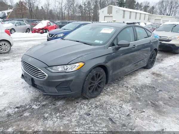 3FA6P0HD9KR279468 2019 FORD FUSION - Image 2