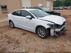 3FA6P0HD9KR280345 2019 FORD FUSION