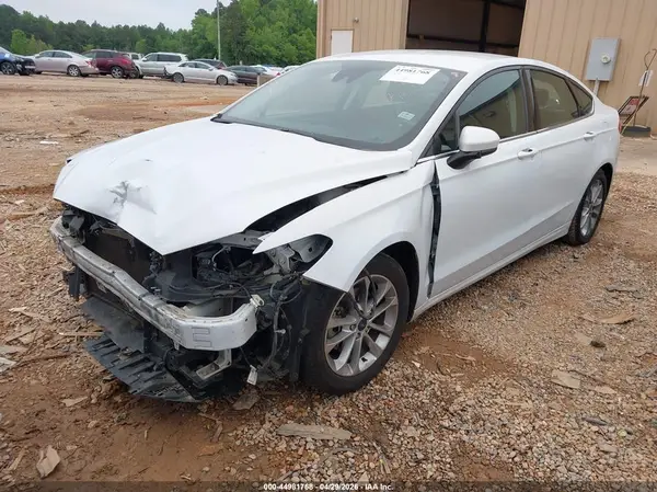 3FA6P0HD9KR280345 2019 FORD FUSION - Image 2