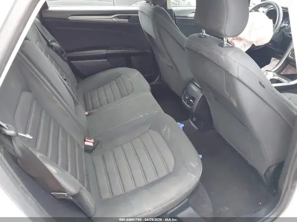 3FA6P0HD9KR280345 2019 FORD FUSION - Image 8