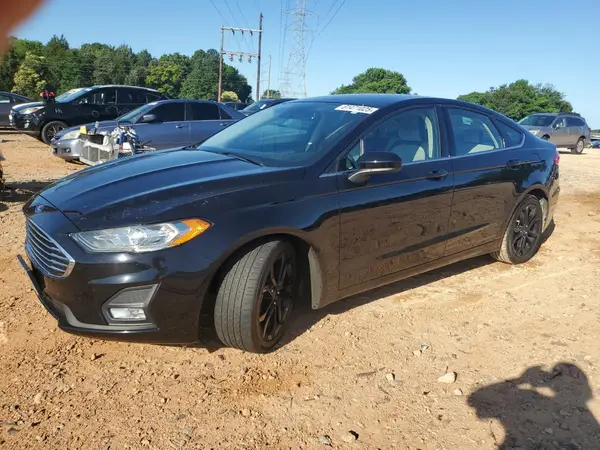 3FA6P0HD9KR280412 2019 FORD FUSION - Image 1