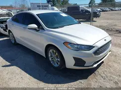 3FA6P0HD9KR280619 2019 FORD FUSION