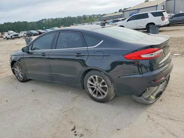 3FA6P0HD9KR280829 2019 FORD FUSION - Image 2