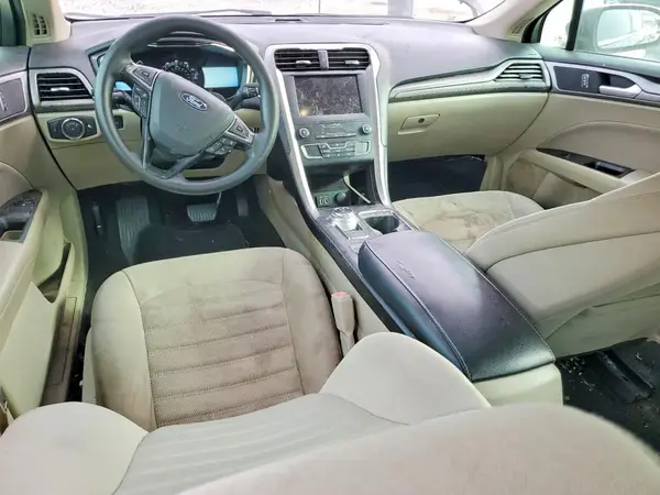 3FA6P0HD9KR280829 2019 FORD FUSION - Image 8