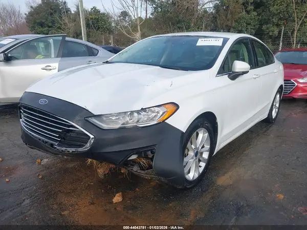 3FA6P0HD9KR280913 2019 FORD FUSION - Image 2