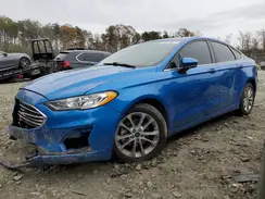 3FA6P0HD9KR281253 2019 FORD FUSION
