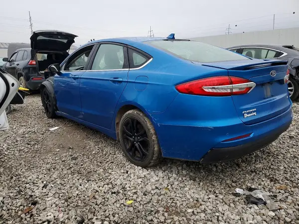 3FA6P0HD9KR281477 2019 FORD FUSION - Image 2