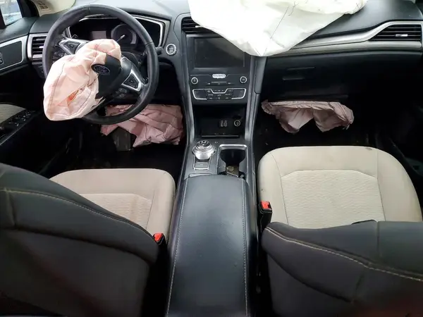 3FA6P0HD9KR281477 2019 FORD FUSION - Image 8