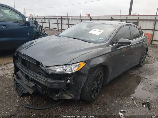 3FA6P0HD9KR283097 2019 FORD FUSION - Image 2