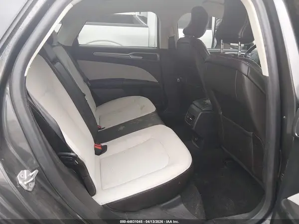 3FA6P0HD9KR283097 2019 FORD FUSION - Image 8