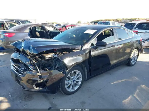 3FA6P0HD9KR283214 2019 FORD FUSION - Image 2