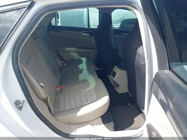 3FA6P0HD9KR283312 2019 FORD FUSION - Image 8