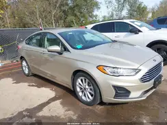 3FA6P0HD9KR283455 2019 FORD FUSION