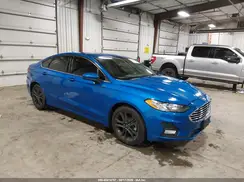 3FA6P0HD9KR283763 2019 FORD FUSION