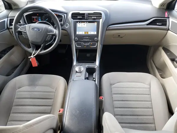 3FA6P0HD9KR285268 2019 FORD FUSION - Image 8