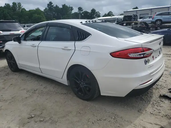 3FA6P0HD9LR100976 2020 FORD FUSION - Image 2