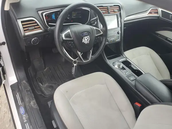 3FA6P0HD9LR100976 2020 FORD FUSION - Image 8