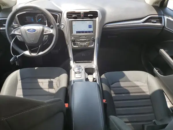 3FA6P0HD9LR101156 2020 FORD FUSION - Image 8