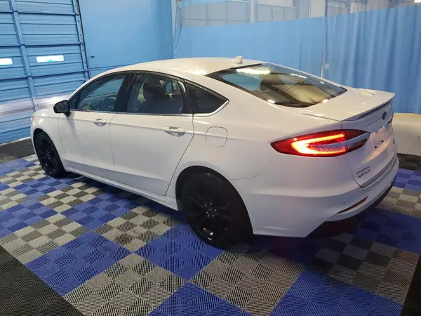 3FA6P0HD9LR101464 2020 FORD FUSION - Image 2