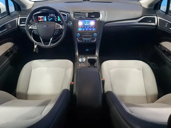 3FA6P0HD9LR101464 2020 FORD FUSION - Image 8
