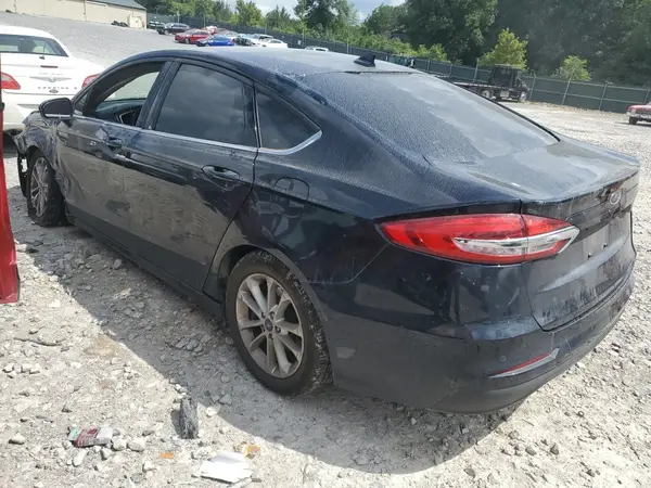 3FA6P0HD9LR103814 2020 FORD FUSION - Image 2