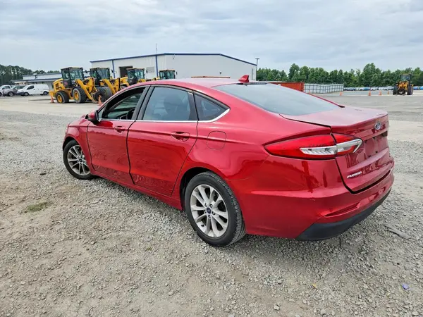 3FA6P0HD9LR103974 2020 FORD FUSION - Image 2