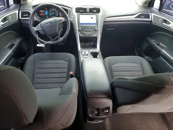 3FA6P0HD9LR104008 2020 FORD FUSION - Image 8