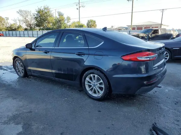 3FA6P0HD9LR104073 2020 FORD FUSION - Image 2