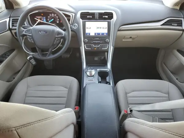 3FA6P0HD9LR104073 2020 FORD FUSION - Image 8