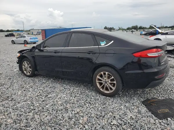 3FA6P0HD9LR104445 2020 FORD FUSION - Image 2