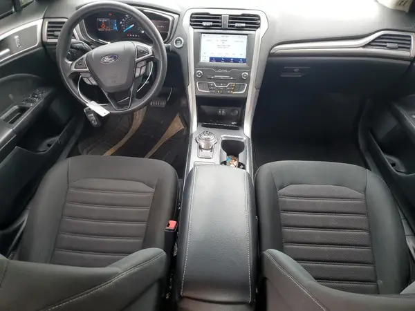3FA6P0HD9LR104445 2020 FORD FUSION - Image 8