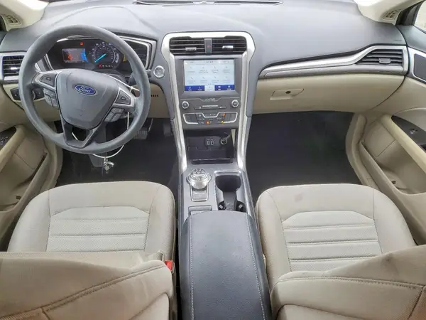3FA6P0HD9LR104705 2020 FORD FUSION - Image 8