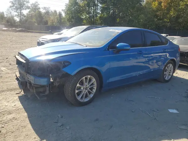 3FA6P0HD9LR104784 2020 FORD FUSION - Image 1