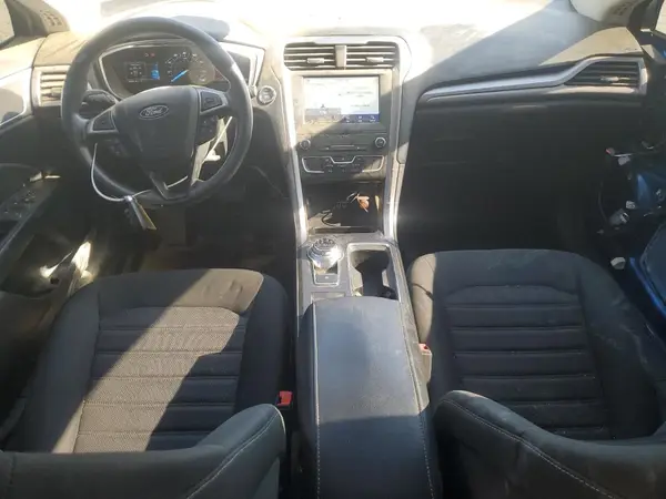 3FA6P0HD9LR104784 2020 FORD FUSION - Image 8