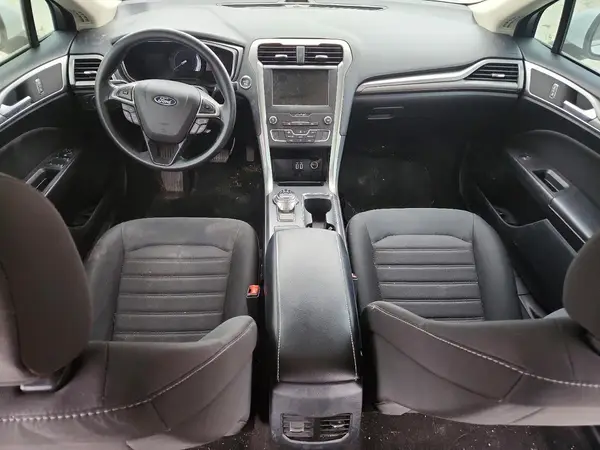 3FA6P0HD9LR105112 2020 FORD FUSION - Image 8