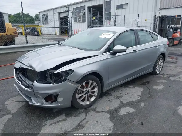 3FA6P0HD9LR105126 2020 FORD FUSION - Image 2