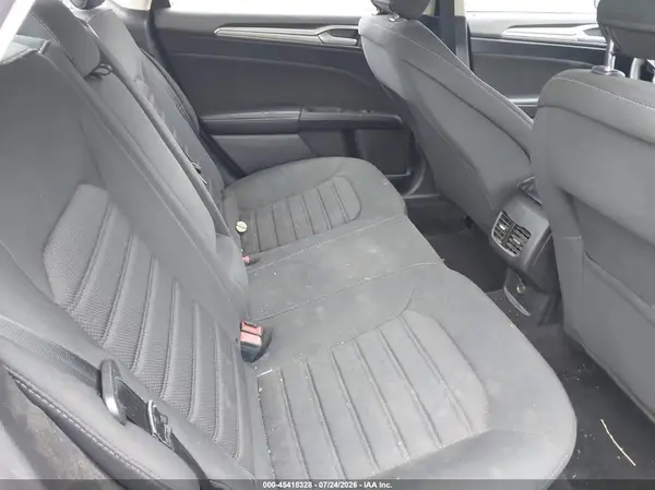3FA6P0HD9LR105126 2020 FORD FUSION - Image 8