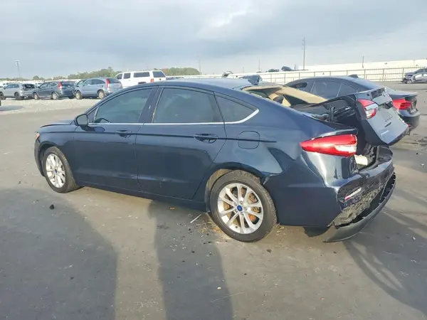 3FA6P0HD9LR105465 2020 FORD FUSION - Image 2