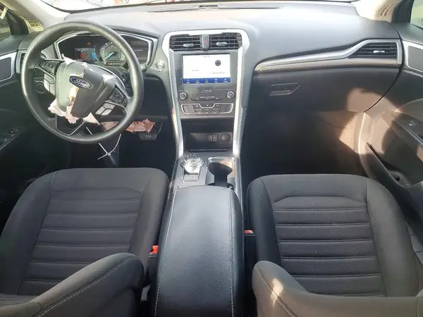 3FA6P0HD9LR105465 2020 FORD FUSION - Image 8