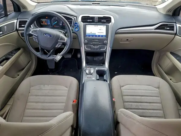 3FA6P0HD9LR105613 2020 FORD FUSION - Image 8