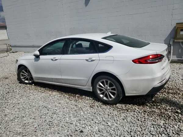 3FA6P0HD9LR105773 2020 FORD FUSION - Image 2
