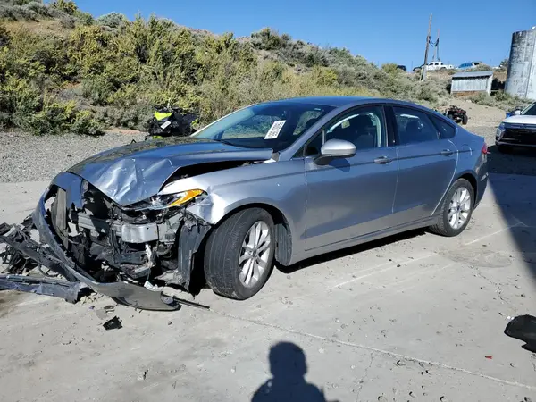 3FA6P0HD9LR107250 2020 FORD FUSION - Image 1