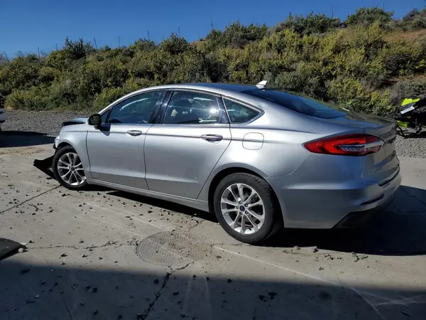 3FA6P0HD9LR107250 2020 FORD FUSION - Image 2