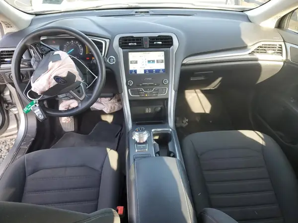 3FA6P0HD9LR107250 2020 FORD FUSION - Image 8