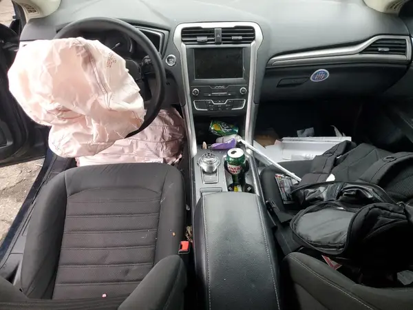 3FA6P0HD9LR107796 2020 FORD FUSION - Image 8
