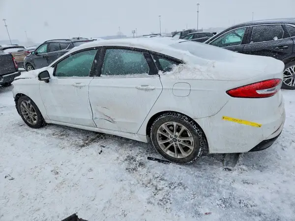 3FA6P0HD9LR107894 2020 FORD FUSION - Image 2