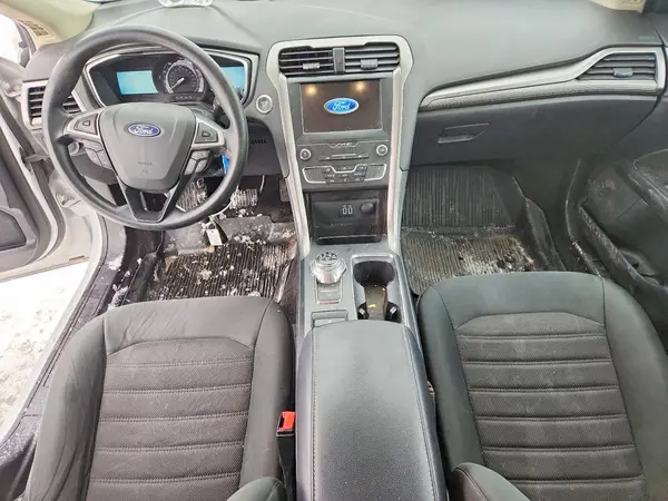 3FA6P0HD9LR107894 2020 FORD FUSION - Image 8