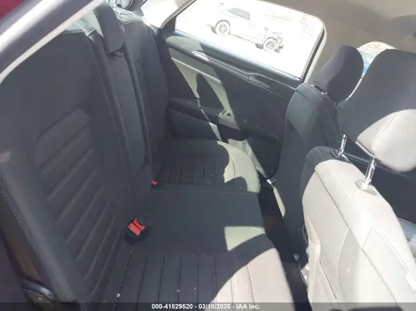 3FA6P0HD9LR108222 2020 FORD FUSION - Image 8